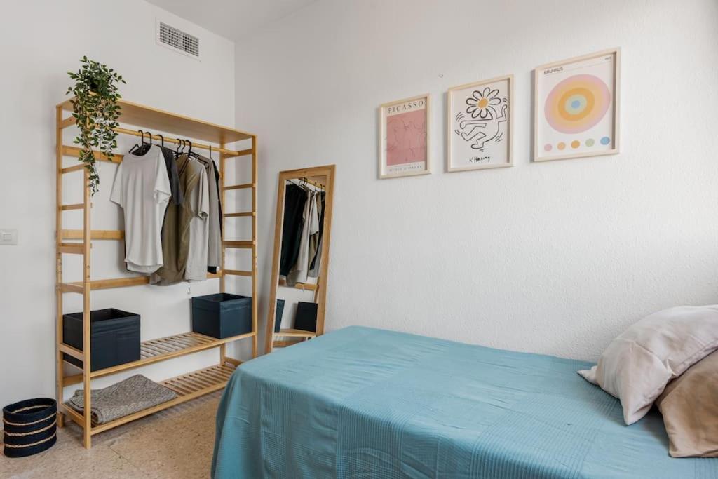 Central Beach Apartment With Free Parking And Pool Μαρμπέλλα Εξωτερικό φωτογραφία