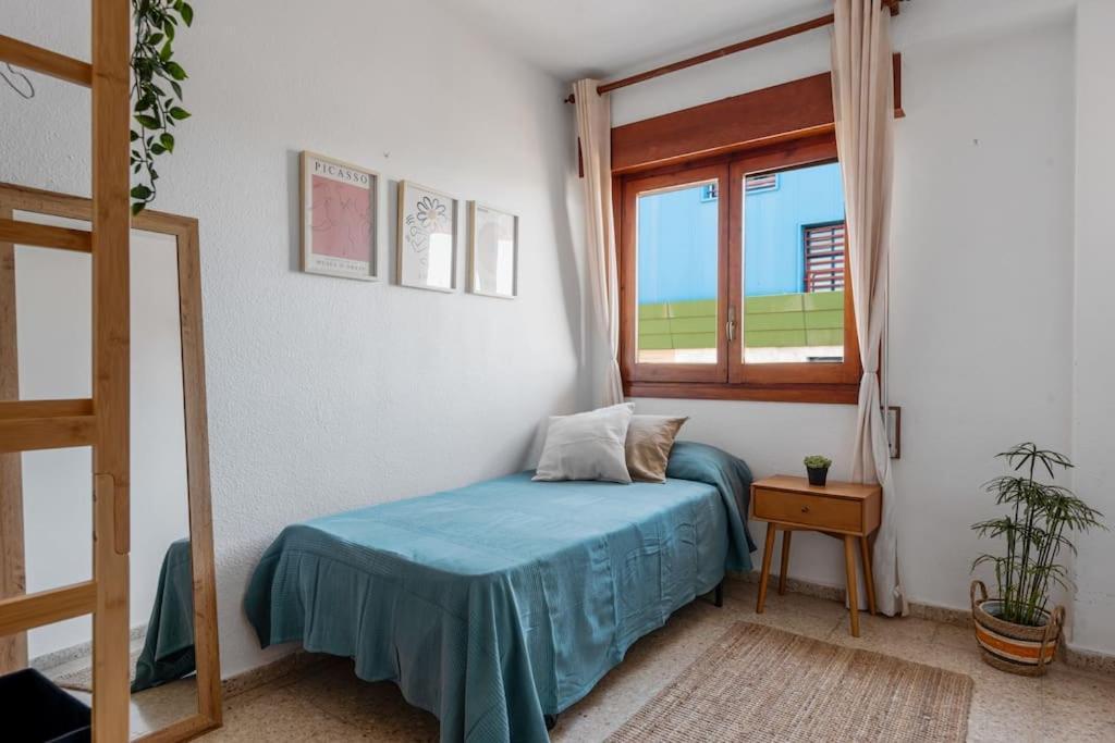 Central Beach Apartment With Free Parking And Pool Μαρμπέλλα Εξωτερικό φωτογραφία